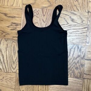 Athleta Classic Black Tank Top